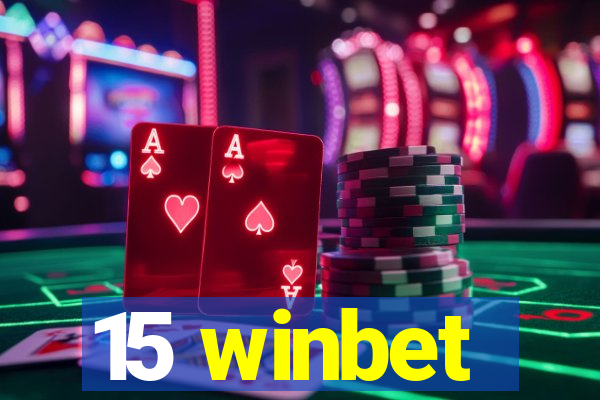 15 winbet